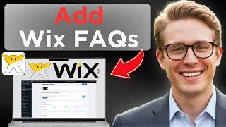 How To Add FAQs On Wix Site EASY (Easy Guide)