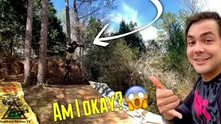 Am I Ok??, my biggest drop off ever - Santos Vortex Part II