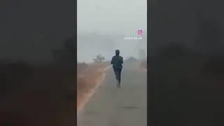 physical  ka tayari   5km running