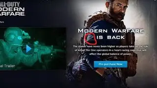 MODERN WARFARE 2 REMASTERED CONFIRMED?