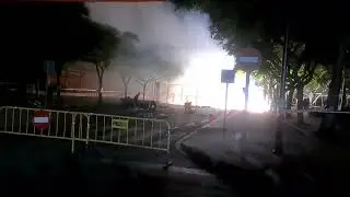 CORDA de ALDAIA 2022. Despues de dos años sin ella ya tocaba.