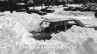Photos of Chicago Street Life in the 1970s