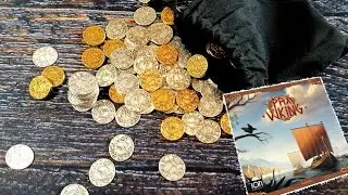 Pax Viking: Metal Coins