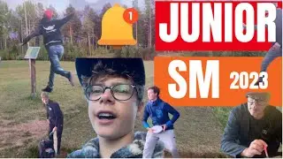 JUNIOR SM 2023 - VLOGGAR I SÖDERHAMN