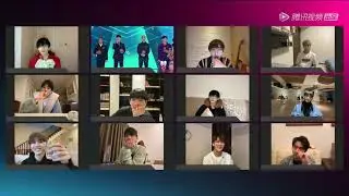 R1SE看《创造营》经典片段，送上这段满分的Reaction