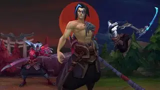 Campe&atilde;o em Destaque: Kayn | Mec&acirc;nica de jogo - League of Legends