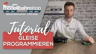 Programmierung von Digikeijs DR4018 Decodern | Tutorial
