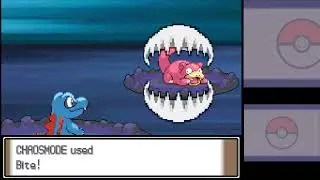 Pokemon Platinum #10 Route 204 Trainer Battle - Skarmory - Todadile evolve