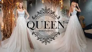 Queen Dress 2021-2001 | Sunshine Collection | Свадебное платье | Wedding Dress 18+