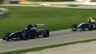 2020 SCCA Runoffs - Formula Enterprise 2