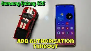 How to Disable/Enable ADB Authorization Timeout On Samsung Galaxy S26
