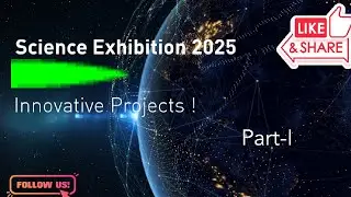 Science Exhibition 2025....#scienceexhibitionmodel #scienceexperiment #focuseducation #sciencefacts 