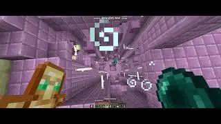 залутал энд на сервере exe.lll.gay | funtime | holyworld