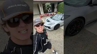 The All New Corvette C8 ZR1X! (1250 HP)
