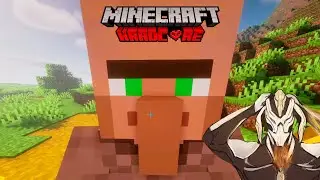 А как выживать? | Minecraft Hardcore | Часть 1