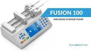 Chemyx Fusion 100 Syringe Pump