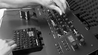 LIVE STUDIO JAM #10 Aythami a.k.a. Mito -  ANGELUS / Techno / Melodic / Tech