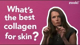 Is Marine Collagen The Best Source Of Collagen For Skin? | An Easy Guide To Collagen | Zooki