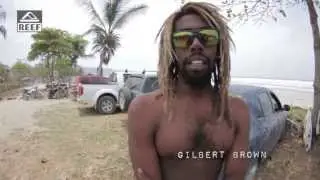 Gilberth Brown - Hightest Score of the Day