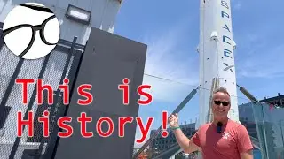 SpaceX OG: Visiting Their Original Headquarters in Hawthorne!