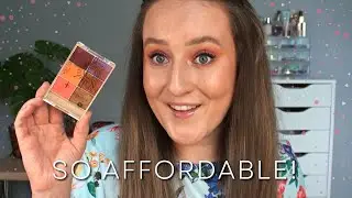 *NEW* BODY COLLECTION GLOW MAKEUP - Wilko Beauty Products Vegan And Cruelty Free Testing Review!