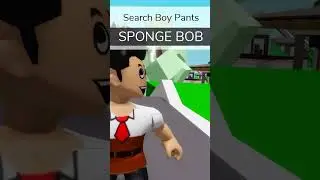 How To Become SpongeBob In Brookhaven! 🧽