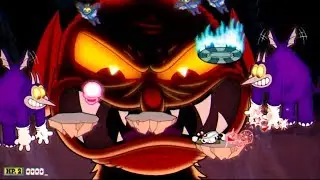 Toonami Game Review: Cuphead
