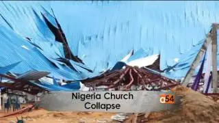 Nigeria Church Collapse