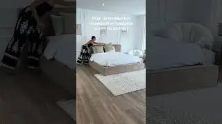 Am&eacute;nagez Votre Chambre avec le Lit Oph&eacute;lie - &Eacute;l&eacute;gance et Rangement Pratique