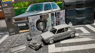 revell VW golf 1 GTI [update #1]