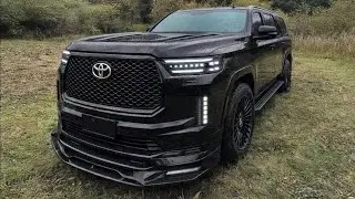 2026 Toyota Land Cruiser LC 500 🔥 To&lsquo;liq Ko&lsquo;rib Chiqish | Dizayn, Performance, Salon va Narx