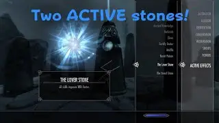 Skyrim | How to make Atherial Crown work? | Two Standing Stones NOT working