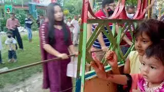 Eid Celebration 2021 | Ghure Fire Bare bar Eid ashe | Eid Song