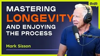 Optimizing Your Life for Longevity and Enjoyment ft. Mark Sisson | Ep. 10
