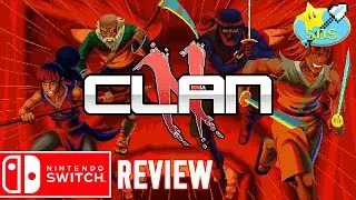 Clan N (Nintendo Switch) Честный обзор