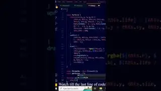 Creating Fireworks by HTML, CSS and JavaScript #HTML#CSS#JavaScript#WebAnimation#WebDevelopment