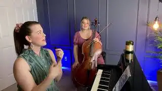 LIVE Relaxing Piano  Music with Kelsey Lee Cate (with special guest, Cayley Gove on cello!)