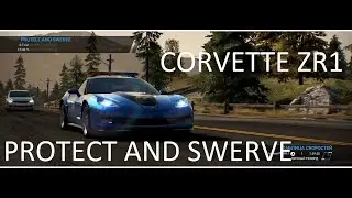 NFS Hot Pursuit Rem. - Protect and Swerve - Fox Lair Pass