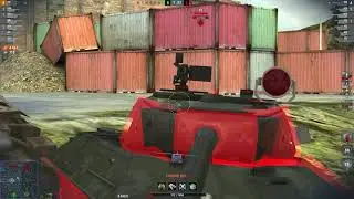 Smasher Mastery WoT Blitz