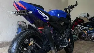 Wolf Motors Tornado 300cc