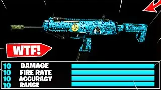 NEW BEST NO RECOIL MP7 CLASS SETUP MODERN WARFARE! BEST MP7 CLASS SETUP COD MW!