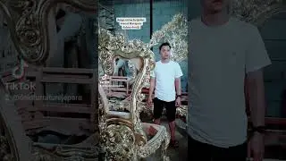 FURNITURE JEPARA TERBAIK DAN TERBARU #shorts #furniture #furniturejepara