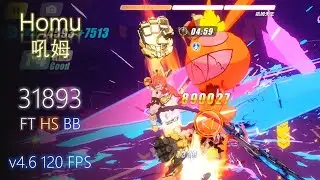 [SEA] Homu 吼姆 (38272/31893) [FT HS BB 粉识蓝] | Memorial Arena, Exalted