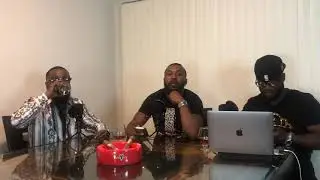 Smoke Talk Podcast | Episode 3 | 200k