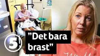 Sofias &auml;nglar | Oerh&ouml;rd &aring;ngest n&auml;r 10-&aring;riga Ida fick leukemibeskedet | Onsdagar 21.00