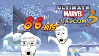1.- Como hacer combos en Ultimate Marvel vs Capcom 3