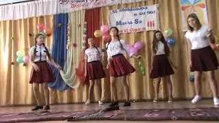 Dans modern, elevele cl. a IX-a