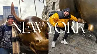 Vlog recorriendo Nueva York