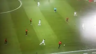 O que ove o coleico do Santos do flamengo