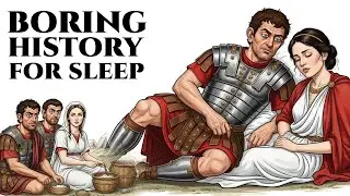 Living Together Without Marriage: A Roman Soldier&rsquo;s Quiet Life | Boring History for Sleep
